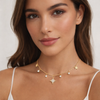 Star Station Necklace