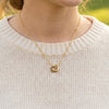 Intertwine Necklace Pendent