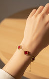 Wine Clove bracelet