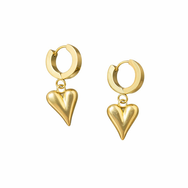 Hold Heart Dangle
