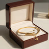 Cart Wave Stud Bracelet