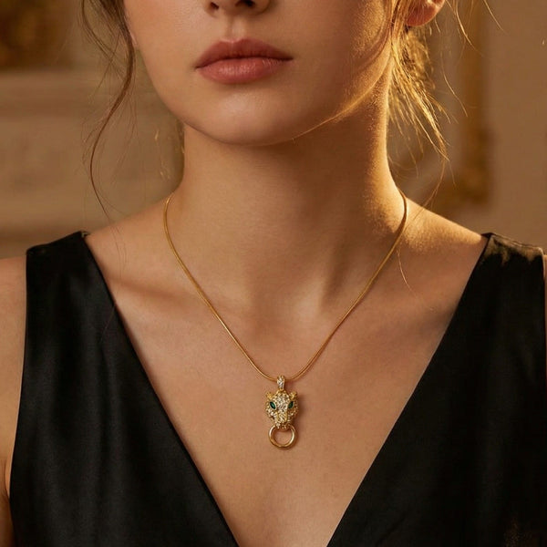 Cara Necklace