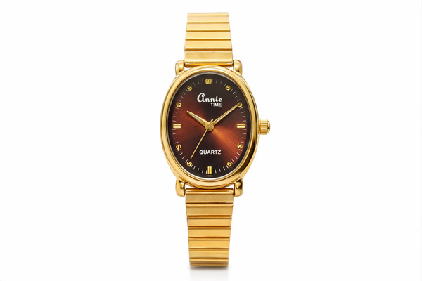 Chic wine watch