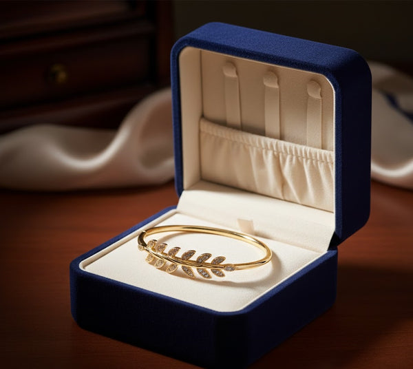 Petalglow Promise Bracelet