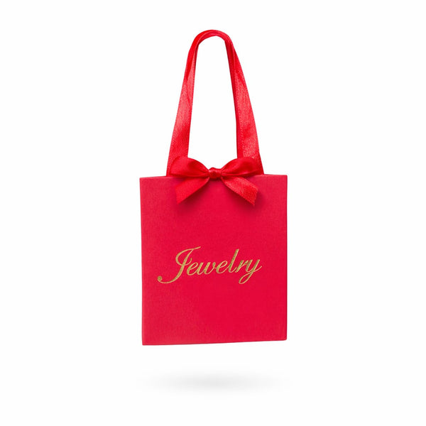 Shopping Bag Jewelry Gift Box