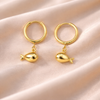 Fish dangle Earrings