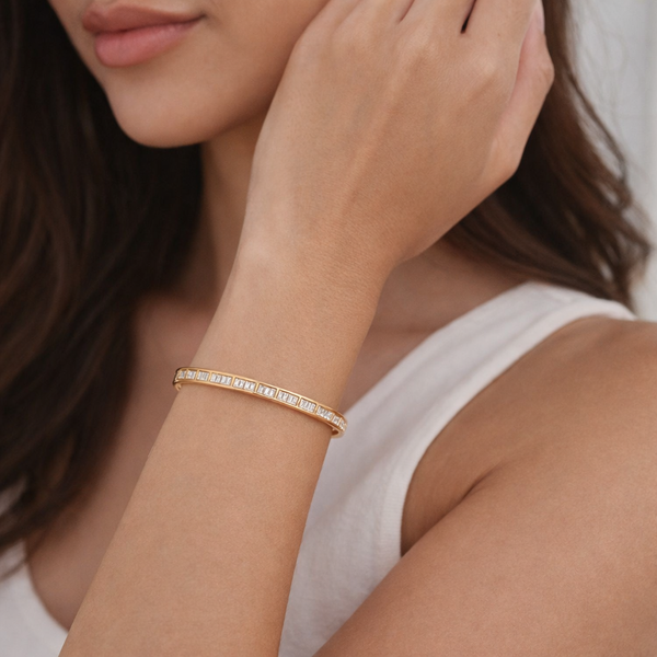 Icon Sparkle window Bracelet