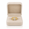 Rose Rivet Ring