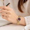 Midnight Wine Luxe Watch