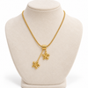 Dangling Daisy Necklace