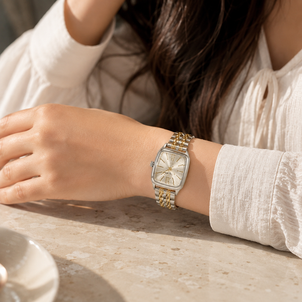 Timeless Crown Watch