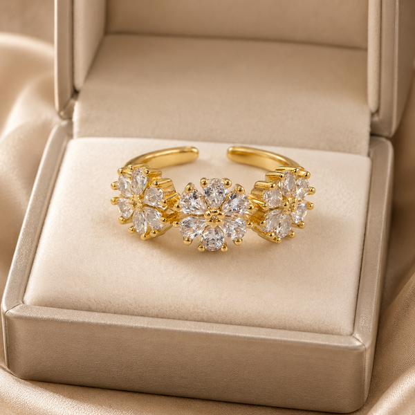 Everglow Ring
