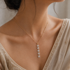 Crystal Starline Necklace