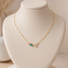 Nova Tulip Necklace