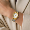 Longin*s Dual Tone Watch