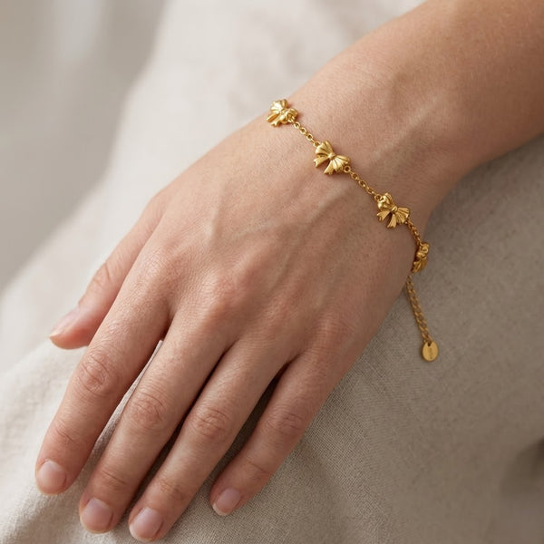 Bow Line Bracelet