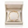 Crystal Tulip Bracelet