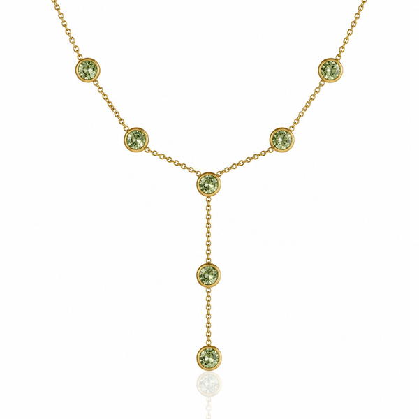 Duchess Dream Y Dangle Necklace