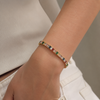 Luxe Crystal Baguette Bracelet