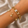 Window Star Charm Bracelets Combo