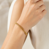 Mesh Chain Bracelet