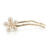 Pearl Flower Hair Fork – Pearl hair stick for women by Fix My Hairs
