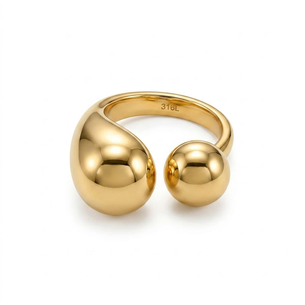 Dual Ball Ring