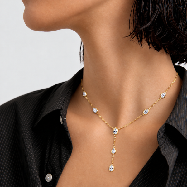 Drop Necklace