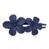 Matte Double Flower Hair Clips hair claw clip – product image 8