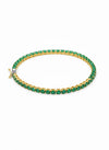 Emerald Nene Bracelet