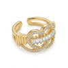 Heart Studded Ring