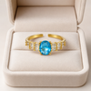 Moonpetal Ring