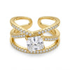 Glow Statement Ring