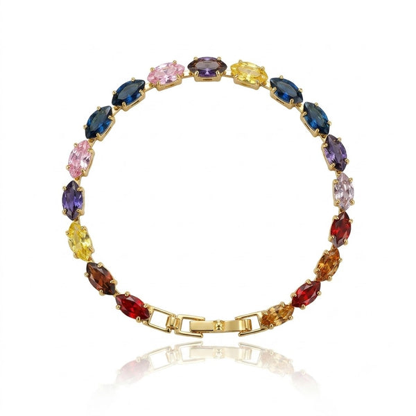 Candy Crystal Marque Bracelet