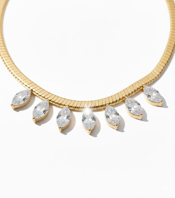 Solace Charm Necklace