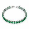 Emerald Meher Bracelet