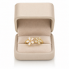 Studded Bloom Ring