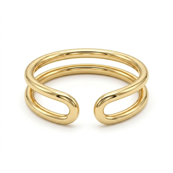 Little Halo Ring