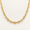 Twisted Alt Gold Chain