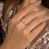 Lavi Twined Ring