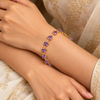 Lavi Heart Crystal Bracelet