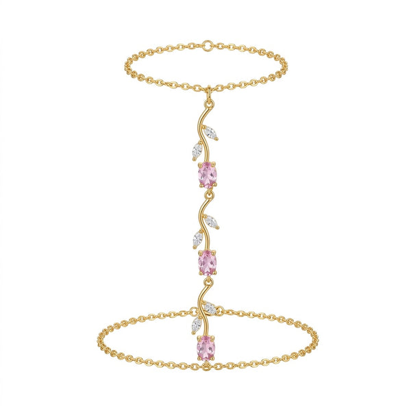 Lavi Tulip Handchain