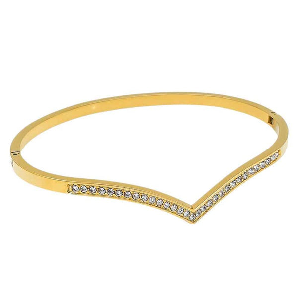 Dazzling Stone Bracelet