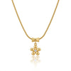 Dainty Daisy Necklace