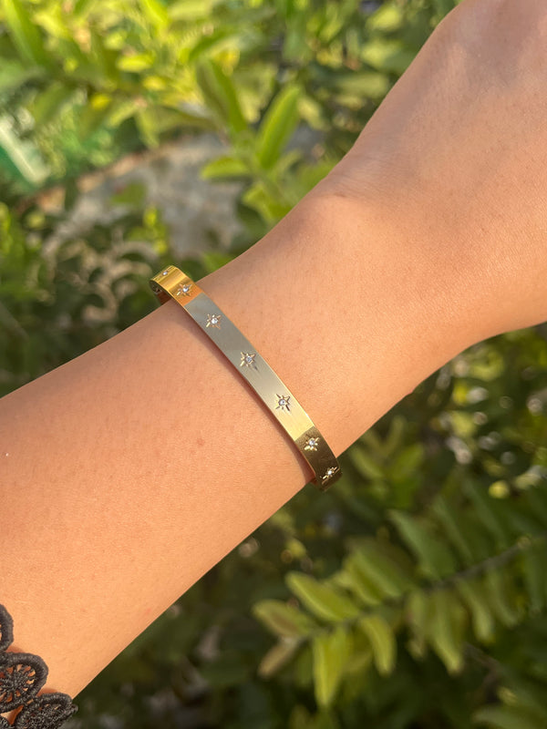 Stardust Bangle
