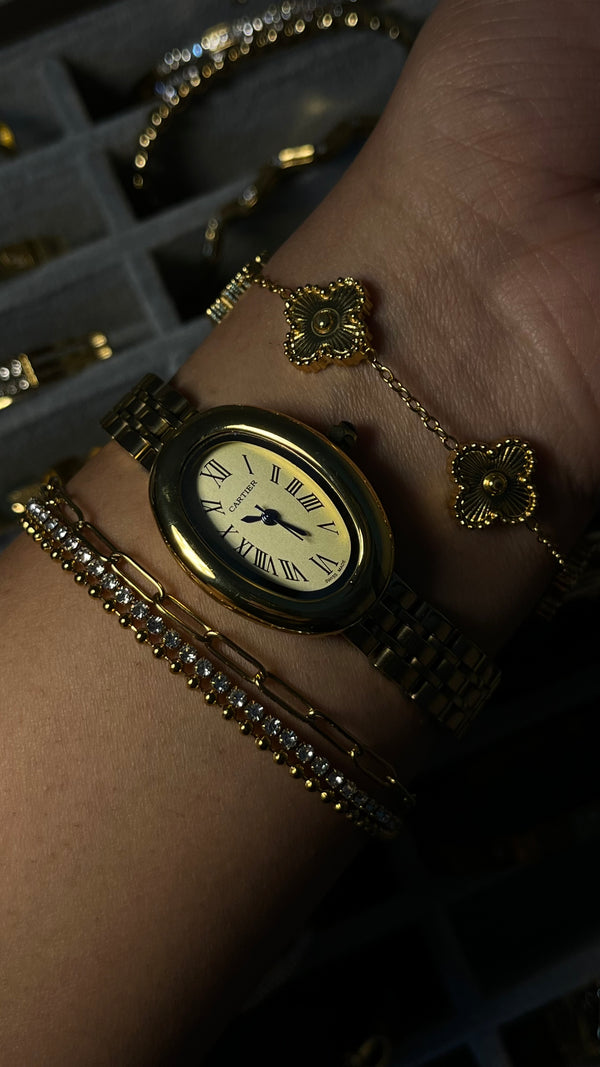 Cart Old Money Stack