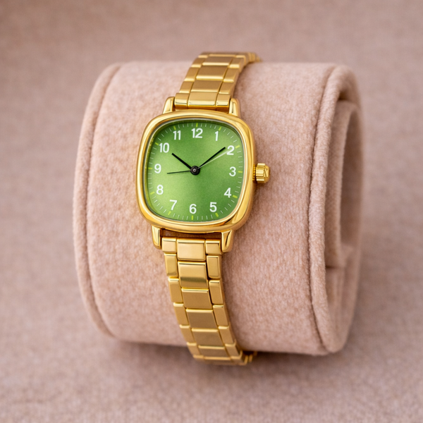 Faelan luxe vintage watch