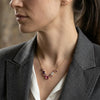 Pastel Tulip Necklace