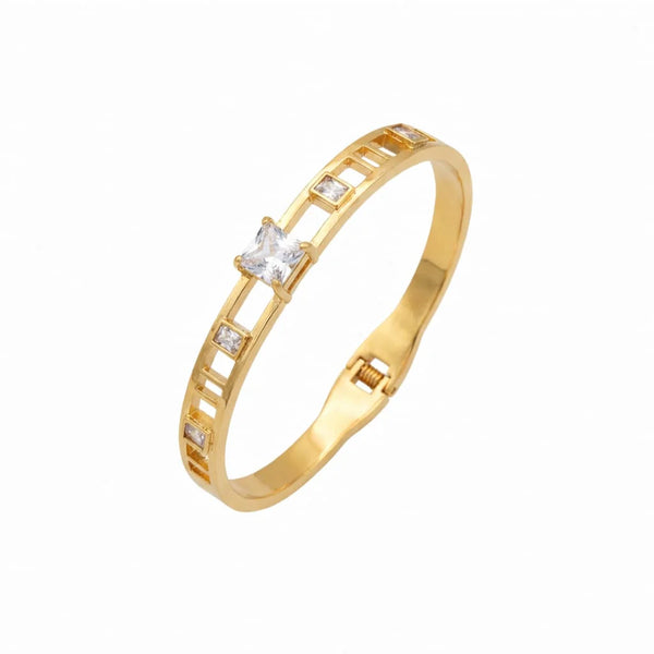Champagne Glow Stack (set of 7)