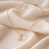 Solitaire Necklace